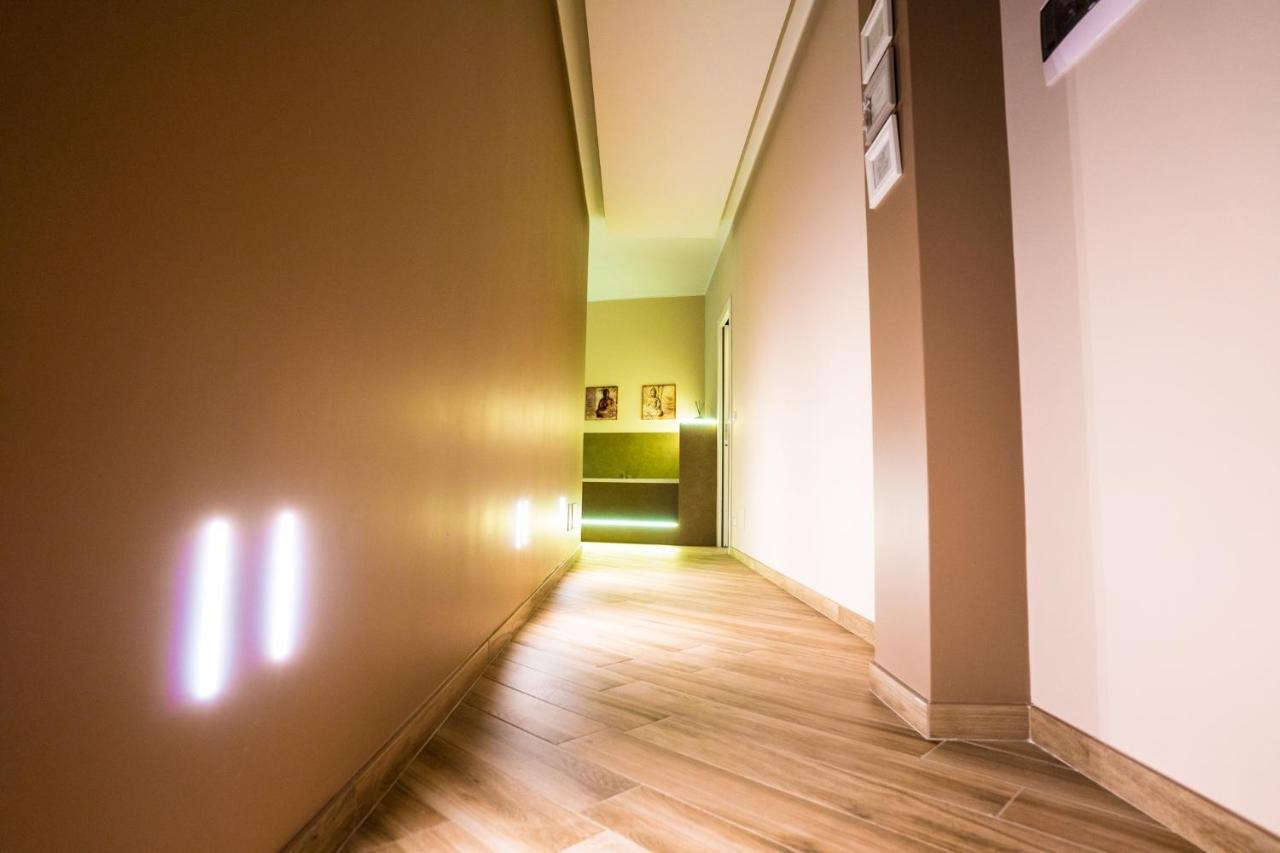 Etnic Suite Monopoli Εξωτερικό φωτογραφία